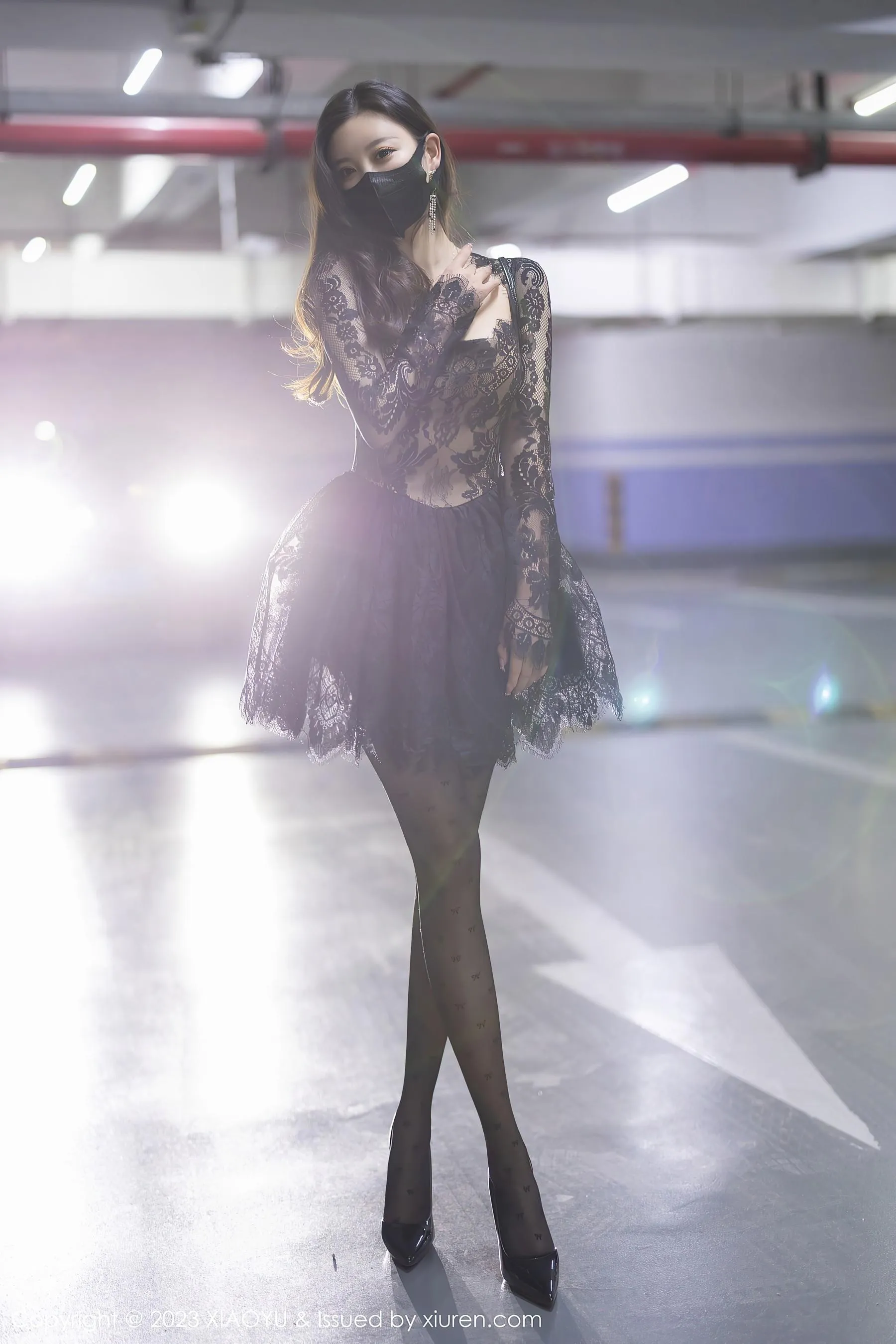 [XIAOYU语画界] 2023.03.17 VOL.988 杨晨晨Yome [48P]插图3